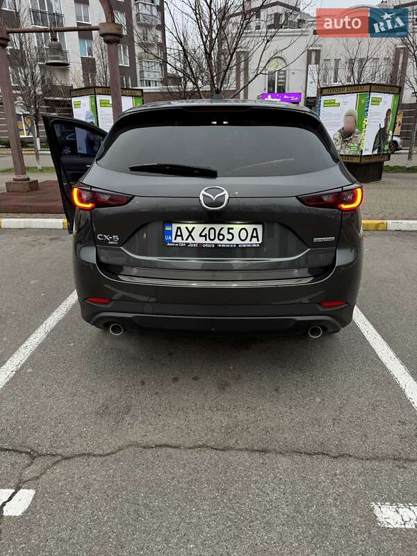 Внедорожник / Кроссовер Mazda CX-5 2022 в Ирпене