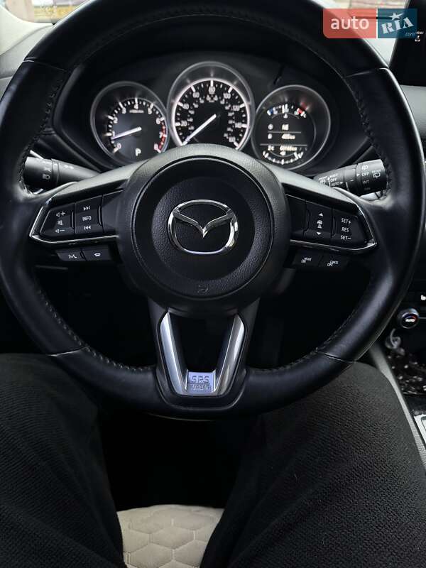 Внедорожник / Кроссовер Mazda CX-5 2022 в Ирпене