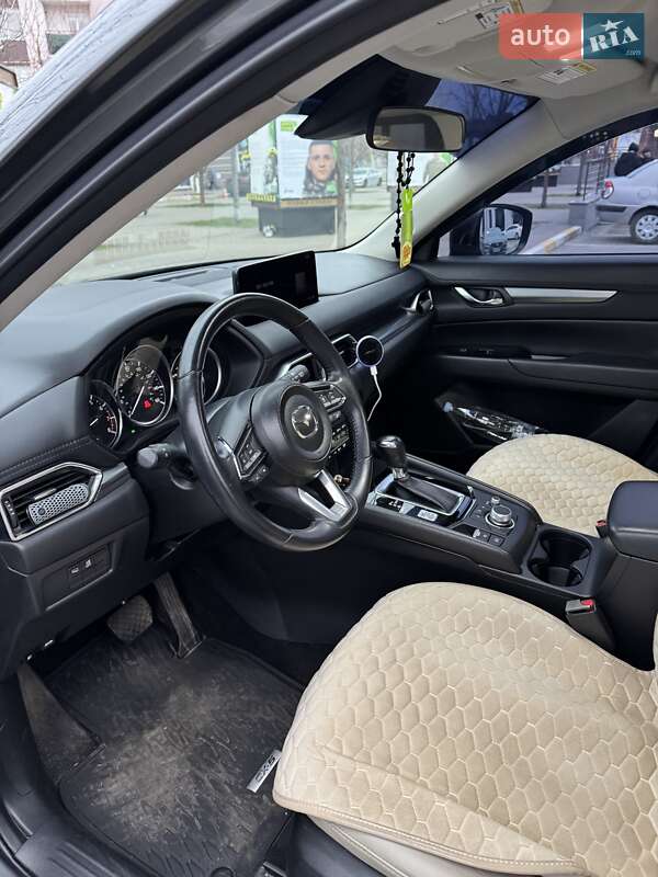 Внедорожник / Кроссовер Mazda CX-5 2022 в Ирпене