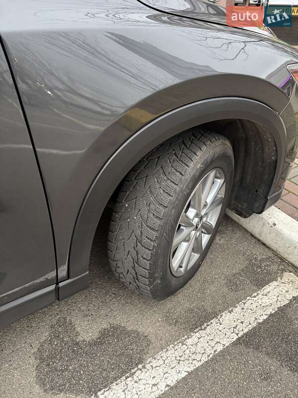 Внедорожник / Кроссовер Mazda CX-5 2022 в Ирпене