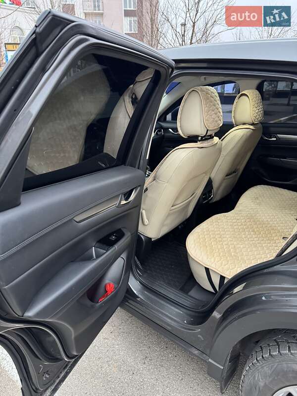 Внедорожник / Кроссовер Mazda CX-5 2022 в Ирпене
