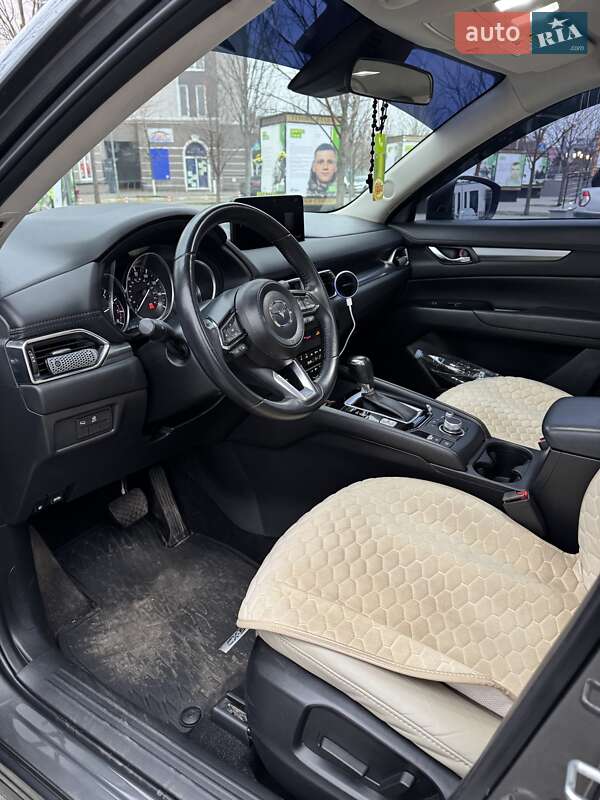 Внедорожник / Кроссовер Mazda CX-5 2022 в Ирпене