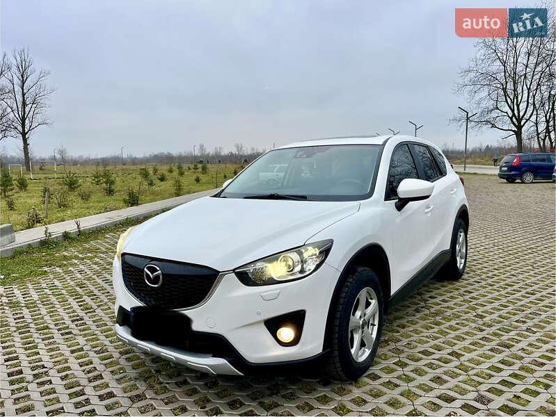 Внедорожник / Кроссовер Mazda CX-5 2012 в Коломые фото 17 Внедорожник / Кроссовер Mazda CX-5 2012 в Коломые