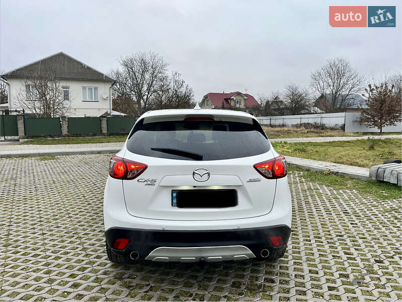 Внедорожник / Кроссовер Mazda CX-5 2012 в Коломые фото 23 Внедорожник / Кроссовер Mazda CX-5 2012 в Коломые