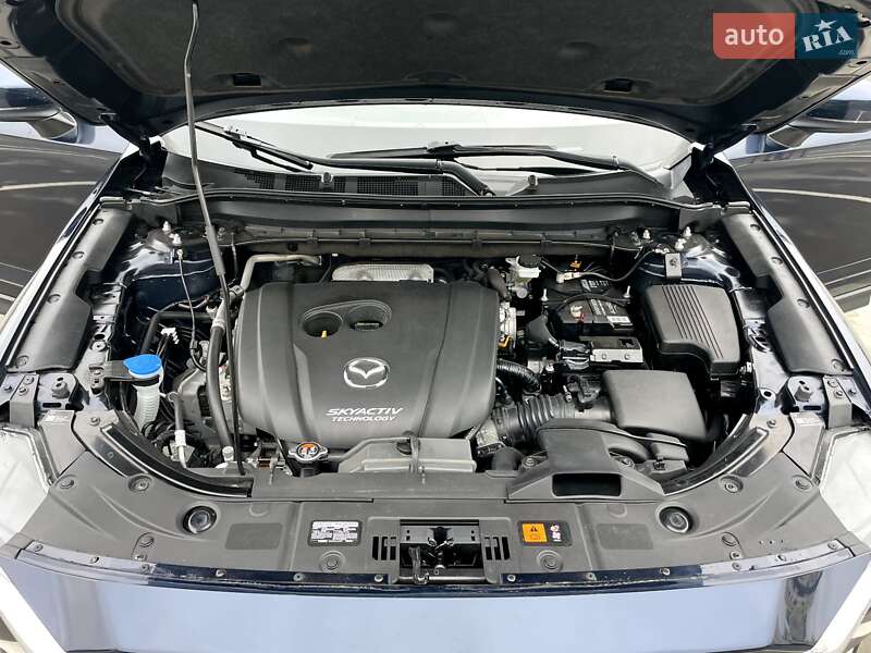 Внедорожник / Кроссовер Mazda CX-5 2019 в Киеве фото 18 Внедорожник / Кроссовер Mazda CX-5 2019 в Киеве