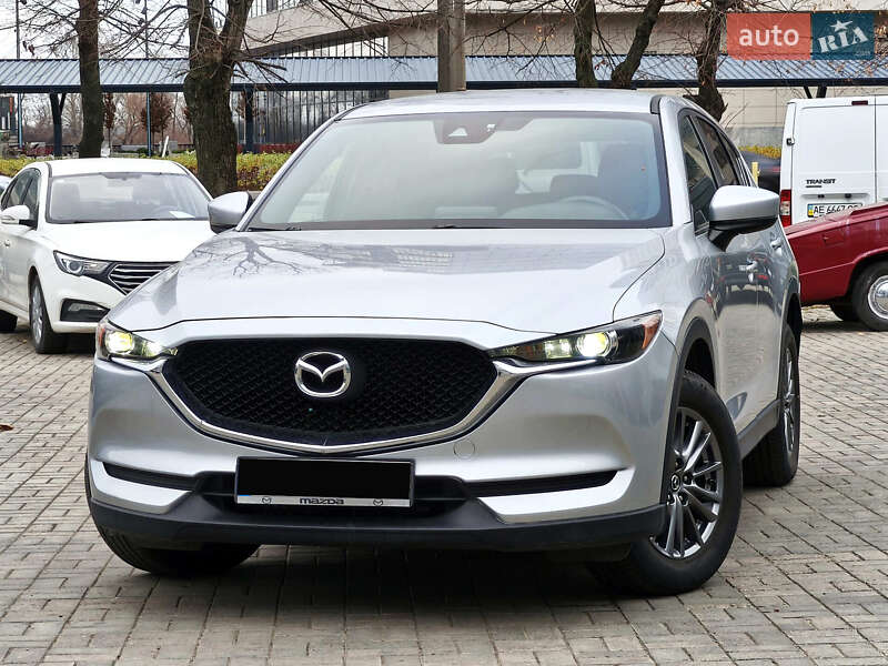 Внедорожник / Кроссовер Mazda CX-5 2018 в Днепре фото 3 Внедорожник / Кроссовер Mazda CX-5 2018 в Днепре