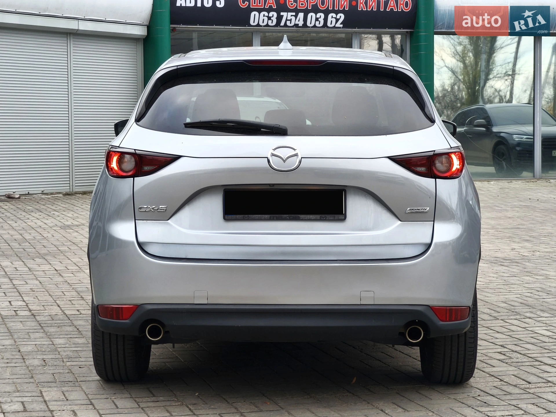 2018 Mazda CX-5 - мініатюра 8