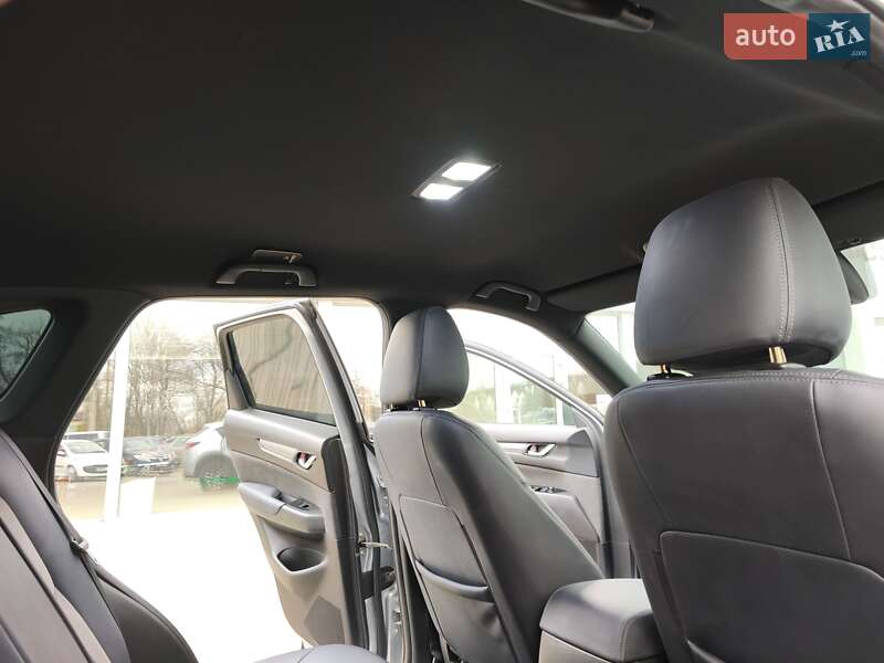 Внедорожник / Кроссовер Mazda CX-5 2018 в Днепре фото 14 Внедорожник / Кроссовер Mazda CX-5 2018 в Днепре