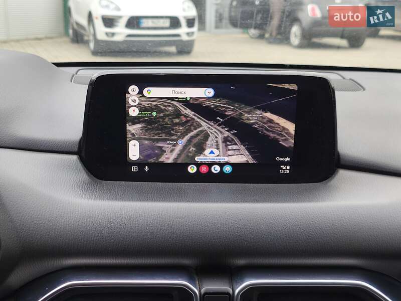 Внедорожник / Кроссовер Mazda CX-5 2018 в Днепре фото 19 Внедорожник / Кроссовер Mazda CX-5 2018 в Днепре