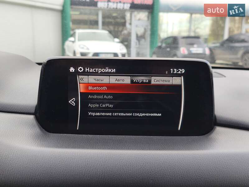 Внедорожник / Кроссовер Mazda CX-5 2018 в Днепре фото 23 Внедорожник / Кроссовер Mazda CX-5 2018 в Днепре