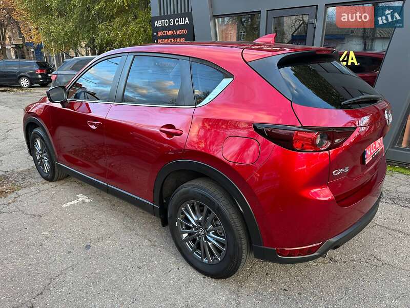 Внедорожник / Кроссовер Mazda CX-5 2020 в Полтаве фото 8 Внедорожник / Кроссовер Mazda CX-5 2020 в Полтаве