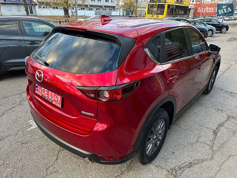 Внедорожник / Кроссовер Mazda CX-5 2020 в Полтаве фото 11 Внедорожник / Кроссовер Mazda CX-5 2020 в Полтаве