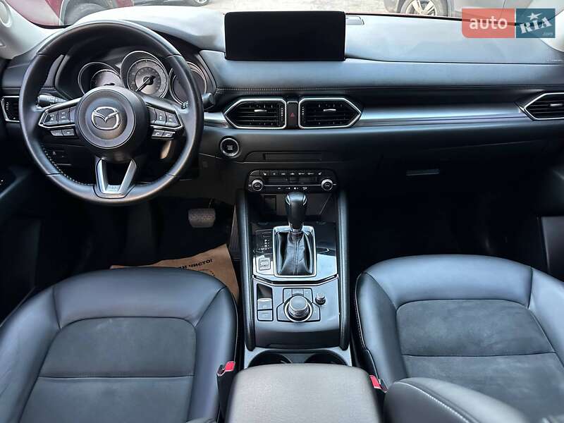 Внедорожник / Кроссовер Mazda CX-5 2020 в Полтаве фото 28 Внедорожник / Кроссовер Mazda CX-5 2020 в Полтаве