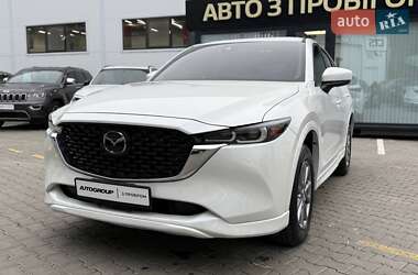 Внедорожник / Кроссовер Mazda CX-5 2024 в Одессе