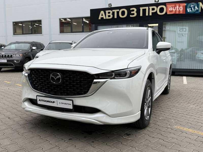 Внедорожник / Кроссовер Mazda CX-5 2024 в Одессе фото Внедорожник / Кроссовер Mazda CX-5 2024 в Одессе