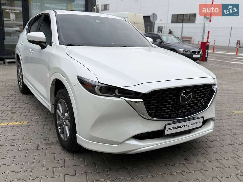 Внедорожник / Кроссовер Mazda CX-5 2024 в Одессе фото 7 Внедорожник / Кроссовер Mazda CX-5 2024 в Одессе