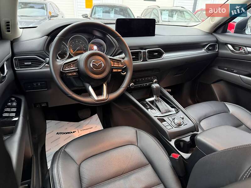 Внедорожник / Кроссовер Mazda CX-5 2024 в Одессе фото 16 Внедорожник / Кроссовер Mazda CX-5 2024 в Одессе