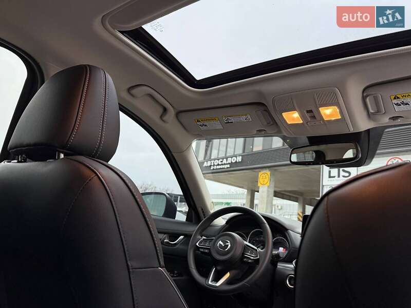 Внедорожник / Кроссовер Mazda CX-5 2024 в Одессе фото 25 Внедорожник / Кроссовер Mazda CX-5 2024 в Одессе