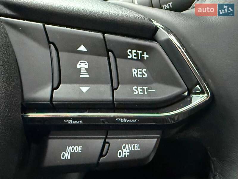 Внедорожник / Кроссовер Mazda CX-5 2024 в Одессе фото 35 Внедорожник / Кроссовер Mazda CX-5 2024 в Одессе