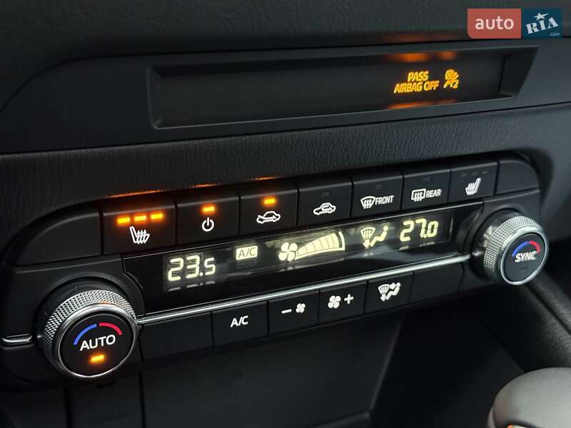 Внедорожник / Кроссовер Mazda CX-5 2024 в Одессе фото 39 Внедорожник / Кроссовер Mazda CX-5 2024 в Одессе