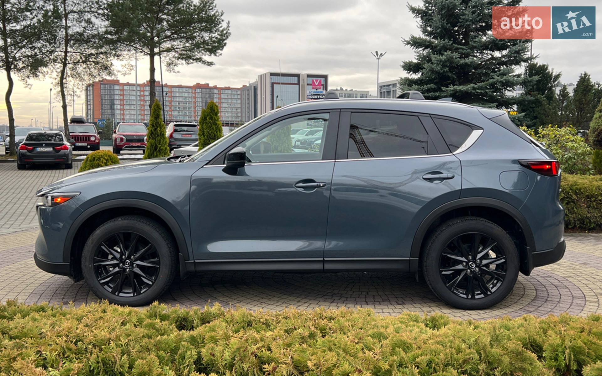 2024 Mazda CX-5 - мініатюра 4