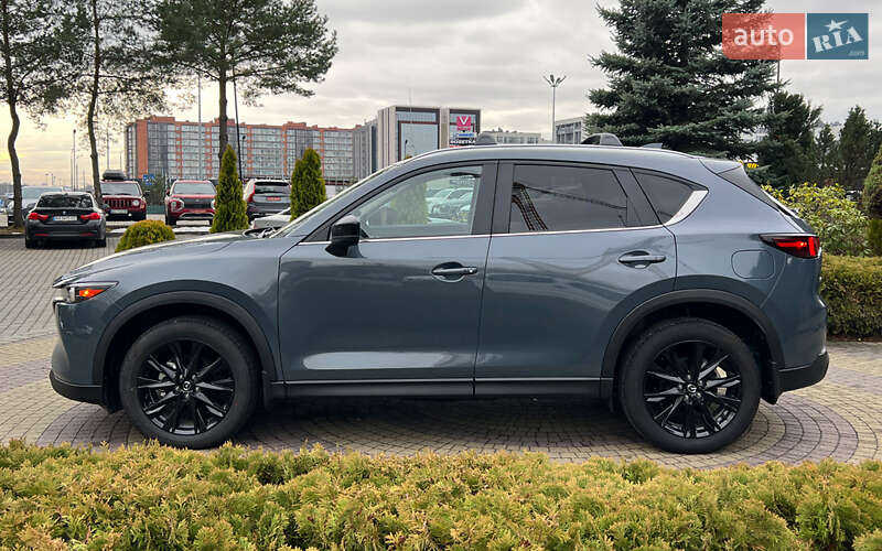 Внедорожник / Кроссовер Mazda CX-5 2024 в Львове фото 4 Внедорожник / Кроссовер Mazda CX-5 2024 в Львове