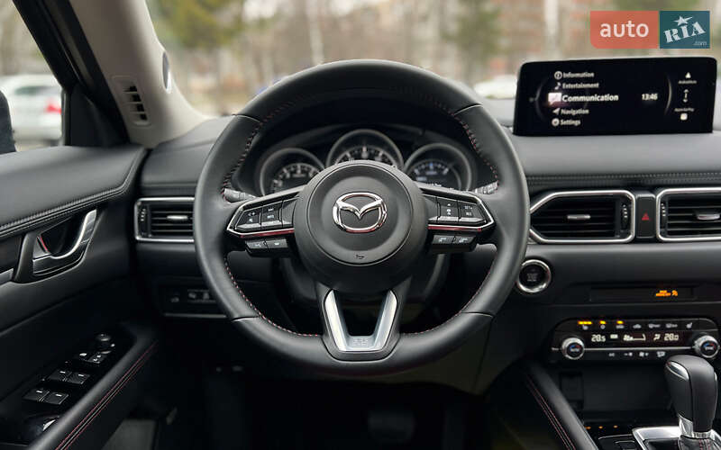 Внедорожник / Кроссовер Mazda CX-5 2024 в Львове фото 12 Внедорожник / Кроссовер Mazda CX-5 2024 в Львове