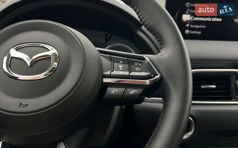 Внедорожник / Кроссовер Mazda CX-5 2024 в Львове фото 14 Внедорожник / Кроссовер Mazda CX-5 2024 в Львове