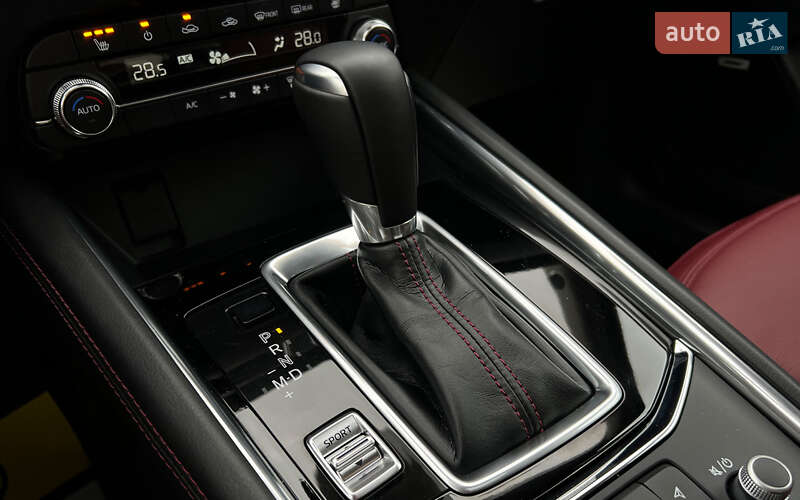 Внедорожник / Кроссовер Mazda CX-5 2024 в Львове фото 18 Внедорожник / Кроссовер Mazda CX-5 2024 в Львове