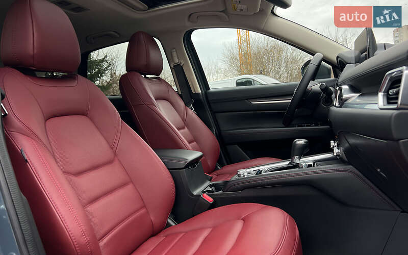Внедорожник / Кроссовер Mazda CX-5 2024 в Львове фото 26 Внедорожник / Кроссовер Mazda CX-5 2024 в Львове
