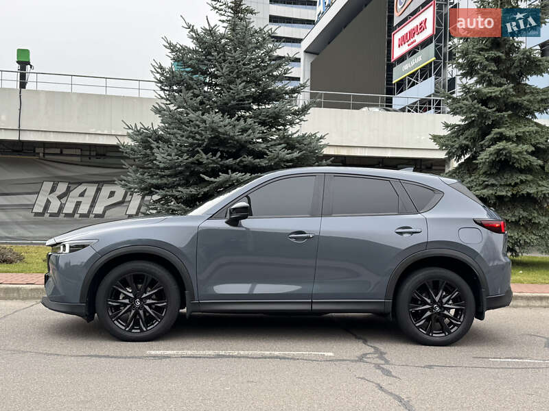 Внедорожник / Кроссовер Mazda CX-5 2022 в Киеве фото 3 Внедорожник / Кроссовер Mazda CX-5 2022 в Киеве