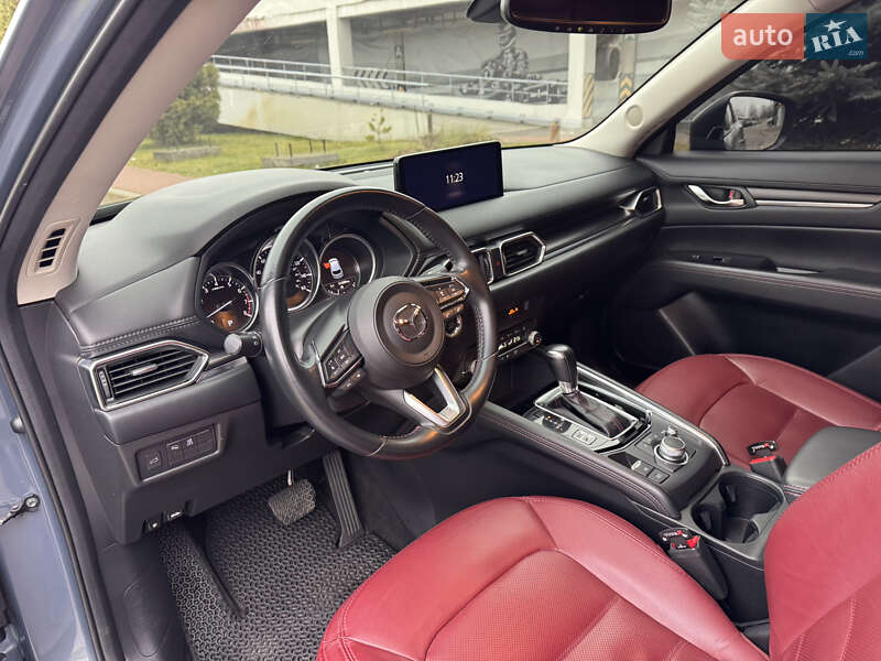 Внедорожник / Кроссовер Mazda CX-5 2022 в Киеве фото 12 Внедорожник / Кроссовер Mazda CX-5 2022 в Киеве