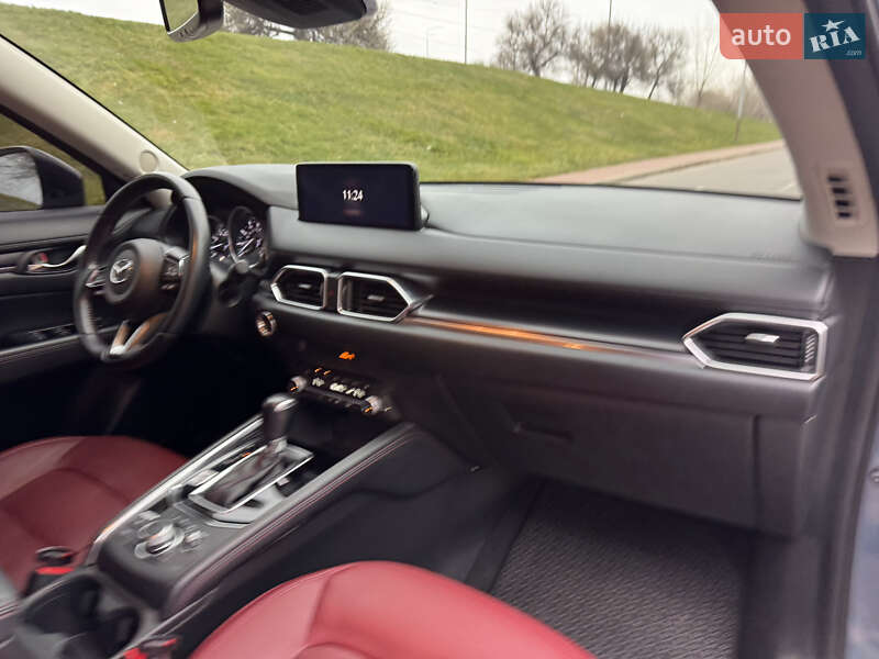 Внедорожник / Кроссовер Mazda CX-5 2022 в Киеве фото 18 Внедорожник / Кроссовер Mazda CX-5 2022 в Киеве