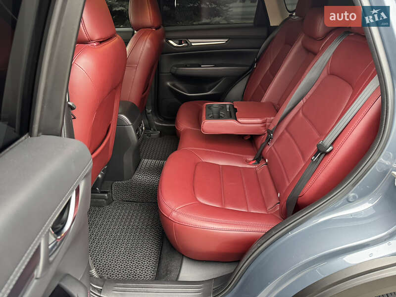 Внедорожник / Кроссовер Mazda CX-5 2022 в Киеве фото 22 Внедорожник / Кроссовер Mazda CX-5 2022 в Киеве