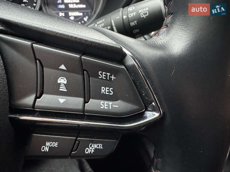 Внедорожник / Кроссовер Mazda CX-5 2022 в Киеве фото 28 Внедорожник / Кроссовер Mazda CX-5 2022 в Киеве