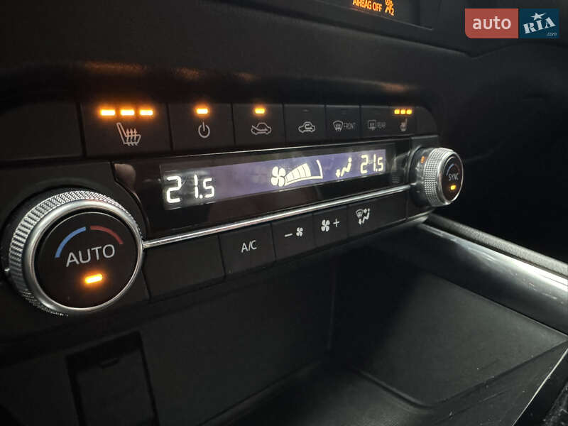 Внедорожник / Кроссовер Mazda CX-5 2022 в Киеве фото 31 Внедорожник / Кроссовер Mazda CX-5 2022 в Киеве