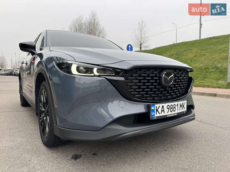 Внедорожник / Кроссовер Mazda CX-5 2022 в Киеве фото 37 Внедорожник / Кроссовер Mazda CX-5 2022 в Киеве