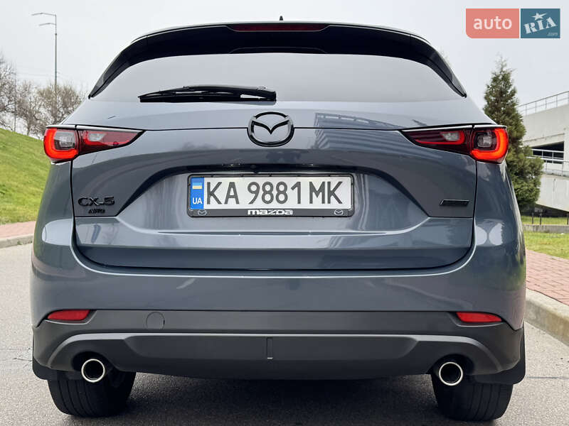 Внедорожник / Кроссовер Mazda CX-5 2022 в Киеве фото 45 Внедорожник / Кроссовер Mazda CX-5 2022 в Киеве