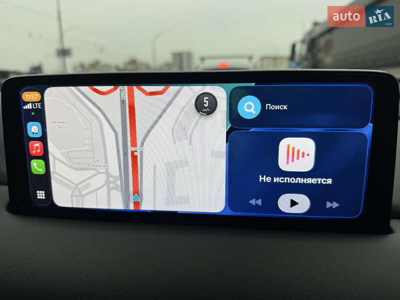 Внедорожник / Кроссовер Mazda CX-5 2022 в Киеве фото 47 Внедорожник / Кроссовер Mazda CX-5 2022 в Киеве