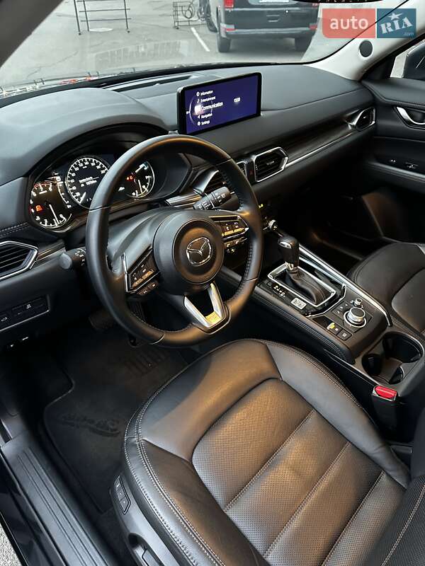 Внедорожник / Кроссовер Mazda CX-5 2023 в Киеве фото 14 Внедорожник / Кроссовер Mazda CX-5 2023 в Киеве