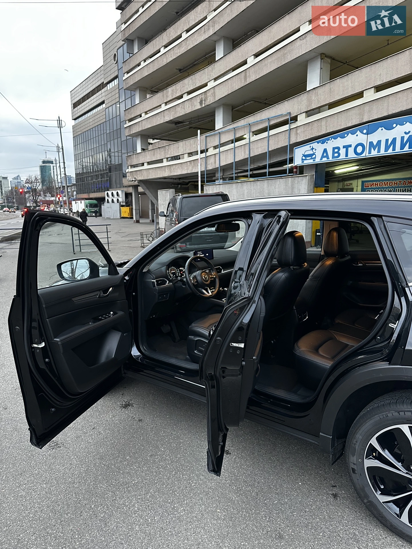 2023 Mazda CX-5 - мініатюра 16