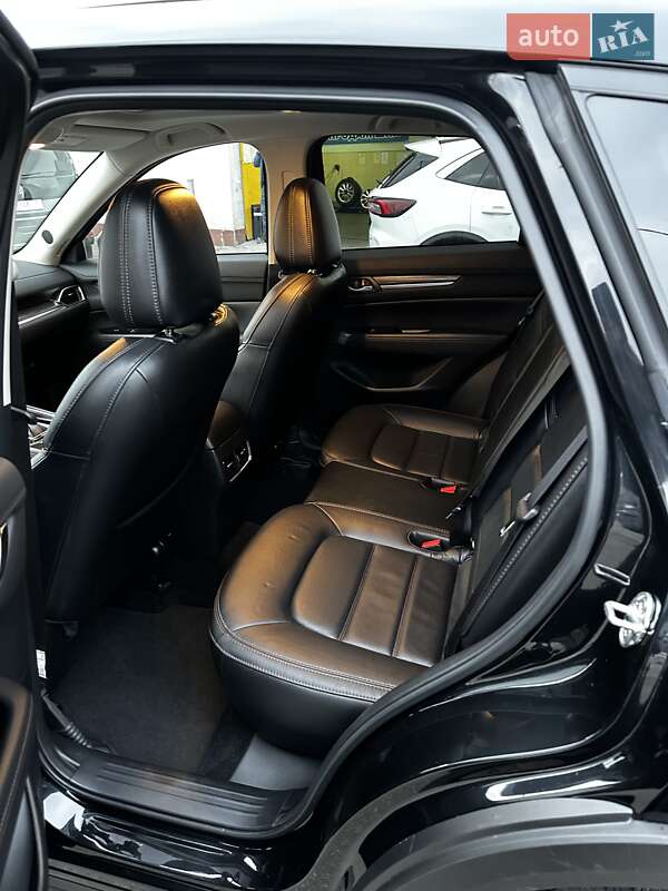 Внедорожник / Кроссовер Mazda CX-5 2023 в Киеве фото 9 Внедорожник / Кроссовер Mazda CX-5 2023 в Киеве