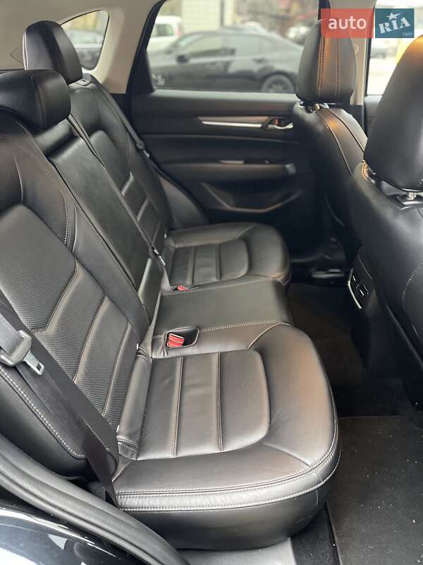 Внедорожник / Кроссовер Mazda CX-5 2023 в Киеве фото 20 Внедорожник / Кроссовер Mazda CX-5 2023 в Киеве