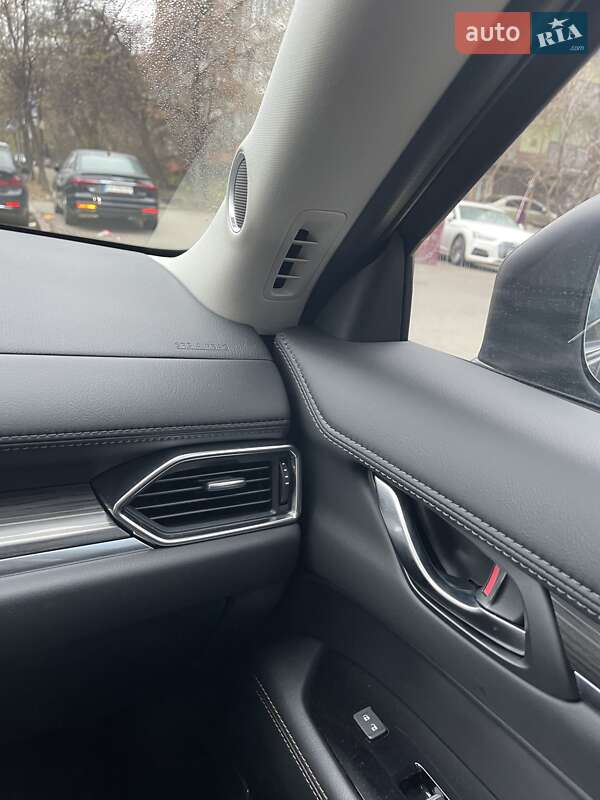 Внедорожник / Кроссовер Mazda CX-5 2023 в Киеве фото 26 Внедорожник / Кроссовер Mazda CX-5 2023 в Киеве