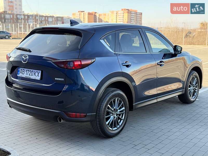 Внедорожник / Кроссовер Mazda CX-5 2020 в Виннице