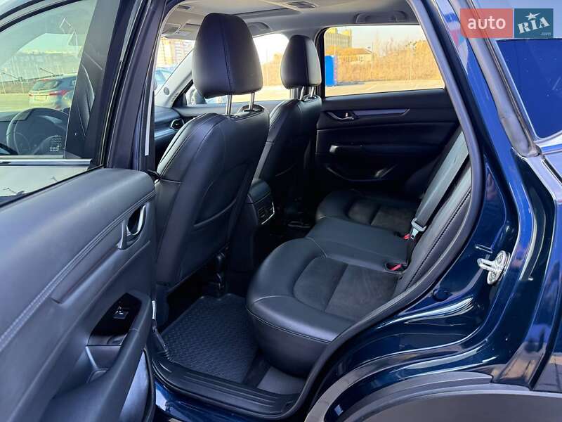 Внедорожник / Кроссовер Mazda CX-5 2020 в Виннице