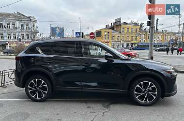 Внедорожник / Кроссовер Mazda CX-5 2023 в Киеве
