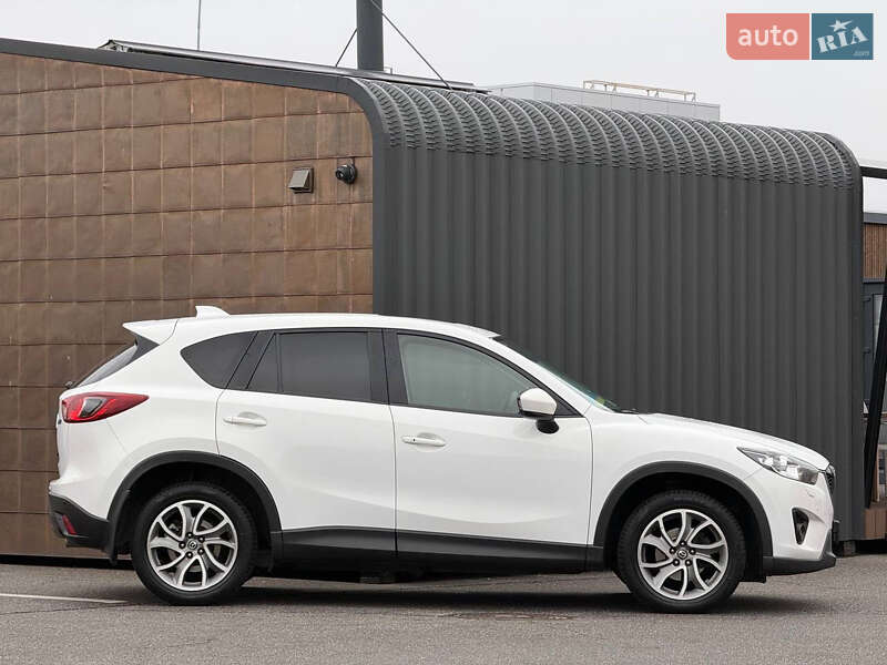 Внедорожник / Кроссовер Mazda CX-5 2013 в Киеве фото 11 Внедорожник / Кроссовер Mazda CX-5 2013 в Киеве
