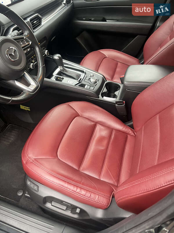 Внедорожник / Кроссовер Mazda CX-5 2022 в Киеве фото 18 Внедорожник / Кроссовер Mazda CX-5 2022 в Киеве