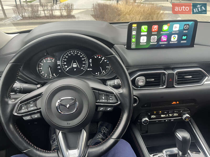 Внедорожник / Кроссовер Mazda CX-5 2022 в Киеве фото 20 Внедорожник / Кроссовер Mazda CX-5 2022 в Киеве